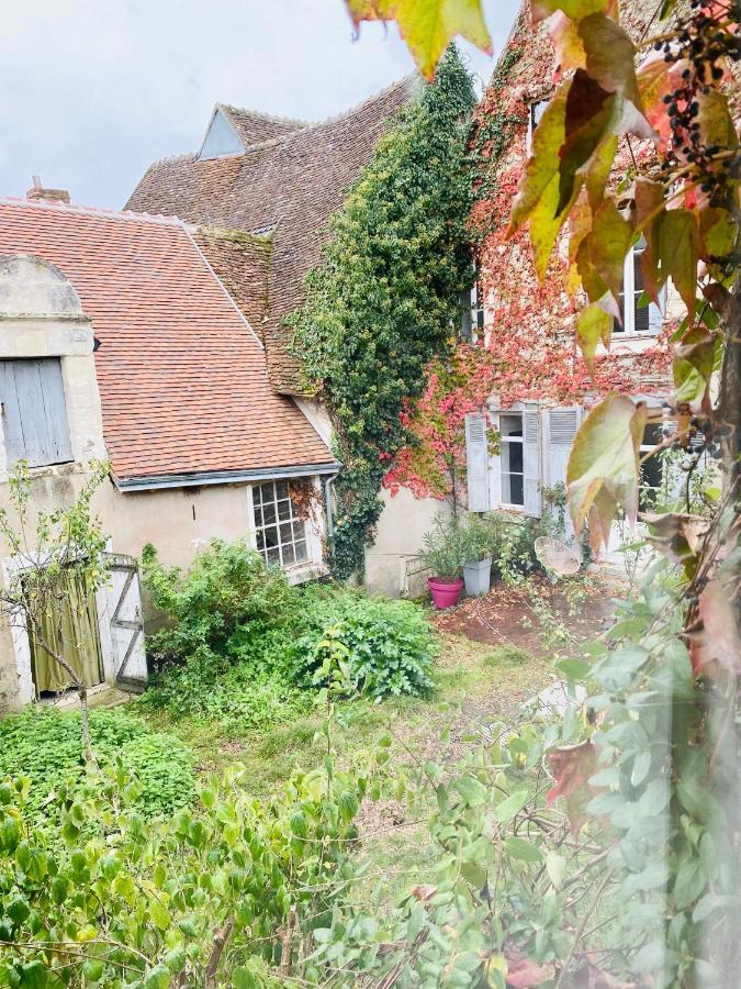 Le Secret De Clamecy Villa Selles-sur-Cher Exterior photo